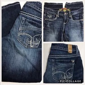 Maurices Jeans - 3/4 (27 X 24) - Capri